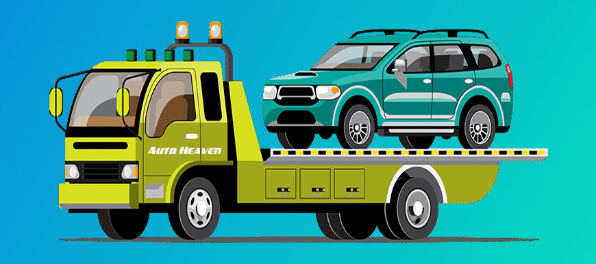 Car Carrier Services 