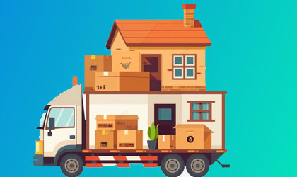 Household Shifting Services