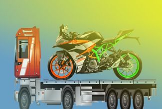 Bike Transportation Services