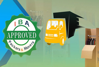 IBA Approved Packers Movers